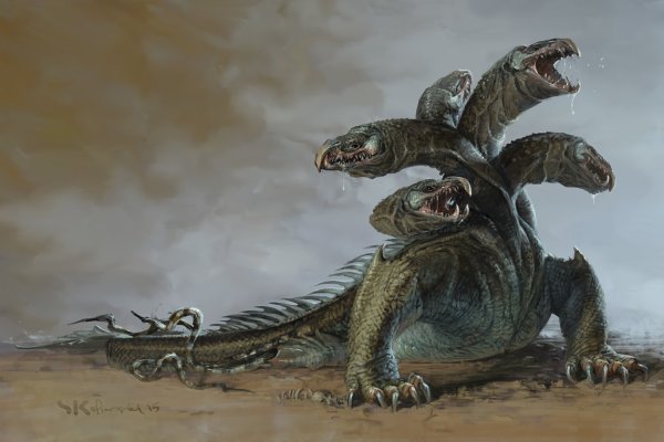 Kraken 26 at